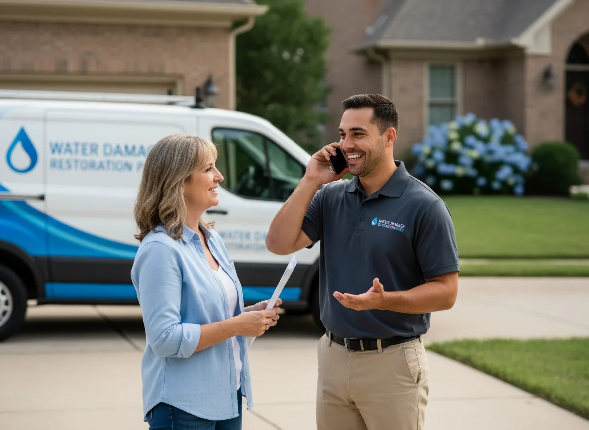 Flood Restoration Plainville, CT FAQs